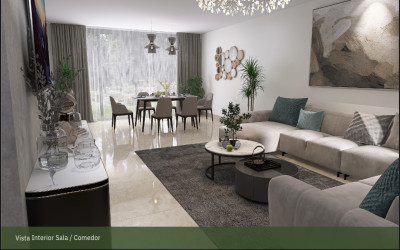 Your Second Home in a Peaceful and Secure Area of Playa del Carmen