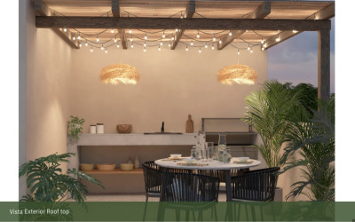 Gallery thumbnail Your Second Home in a Peaceful and Secure Area of Playa del Carmen