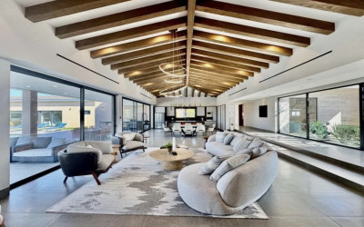 Architecture that transcends luxury