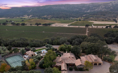 Gallery thumbnail Tuscan-Inspired Estate in Napa Valley – 160 Acres of Luxury, Serenity, and Breathtaking Views