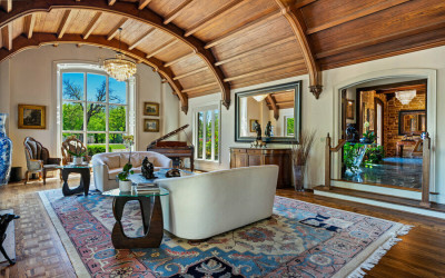 Gallery thumbnail Historic Tudor Estate in Oklahoma City – Timeless Elegance Meets Modern Luxur